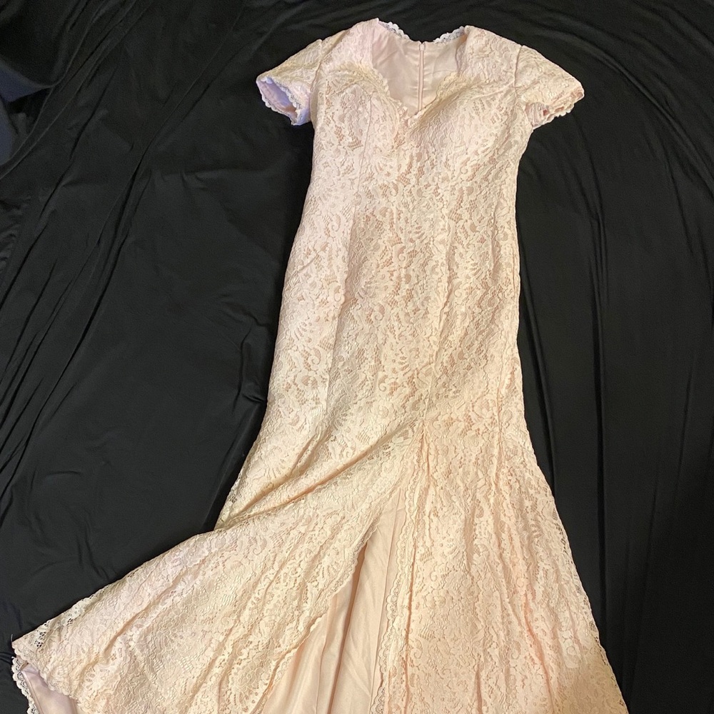 Mother of the bride dress never worn